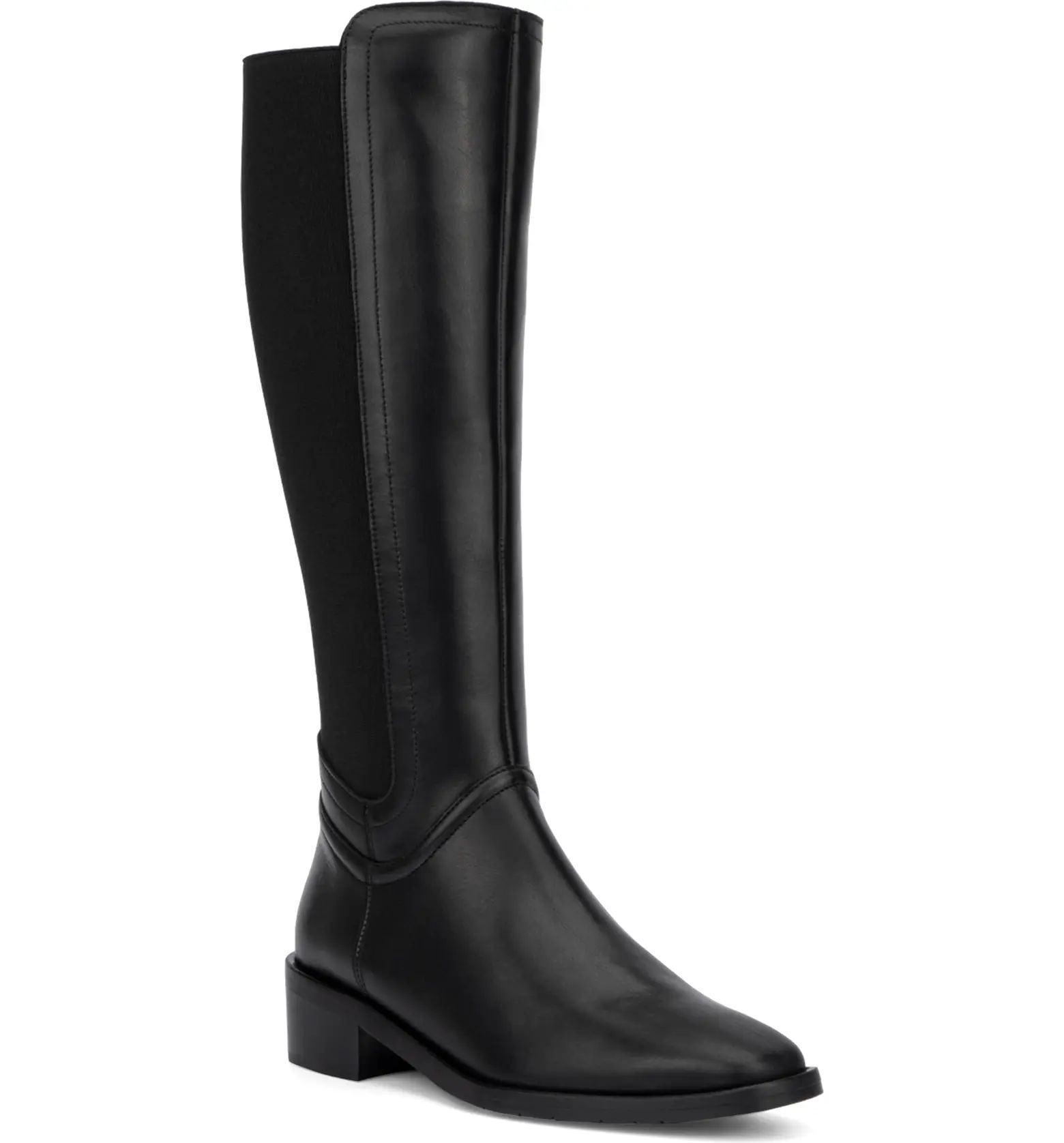 Aquatalia Capry Weatherproof Riding Boot | Nordstrom | Nordstrom