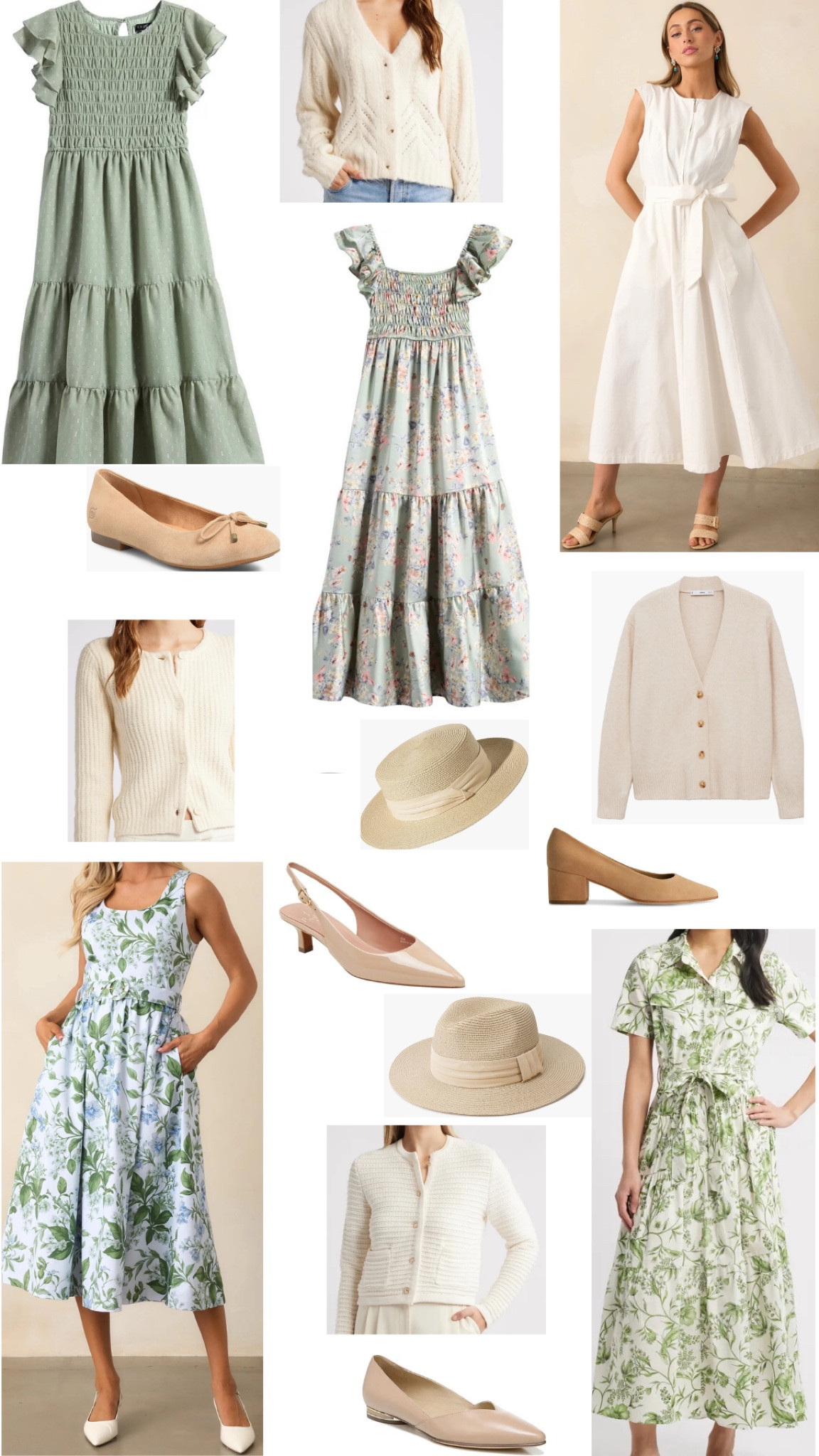 Spring in Paris Outfit Inspo 

#LTKShoeCrush #LTKSeasonal #LTKStyleTip