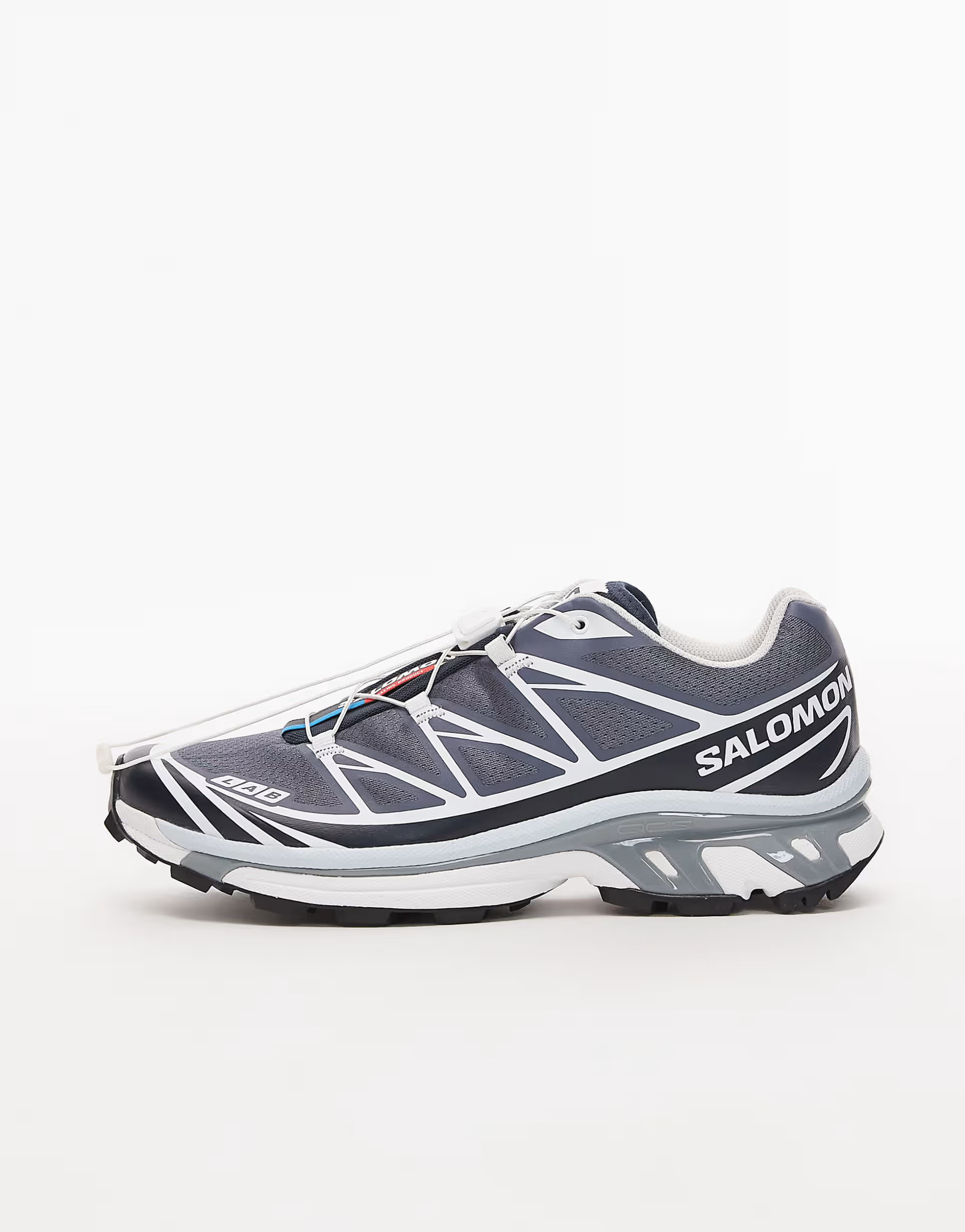 Salomon XT-6 trainers in blue and  violet tulip | ASOS (Global)