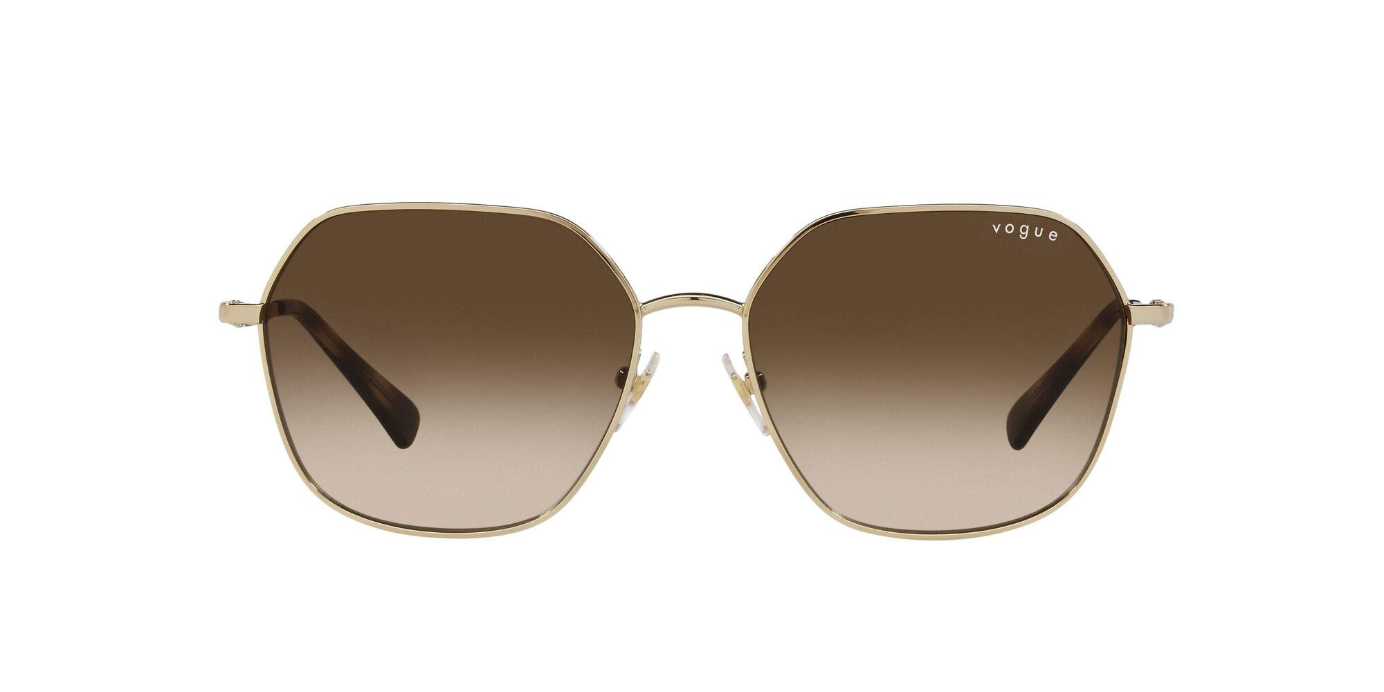 Vogue Eyewear Gafas de sol redondas Vo4198s para mujer | Amazon (US)