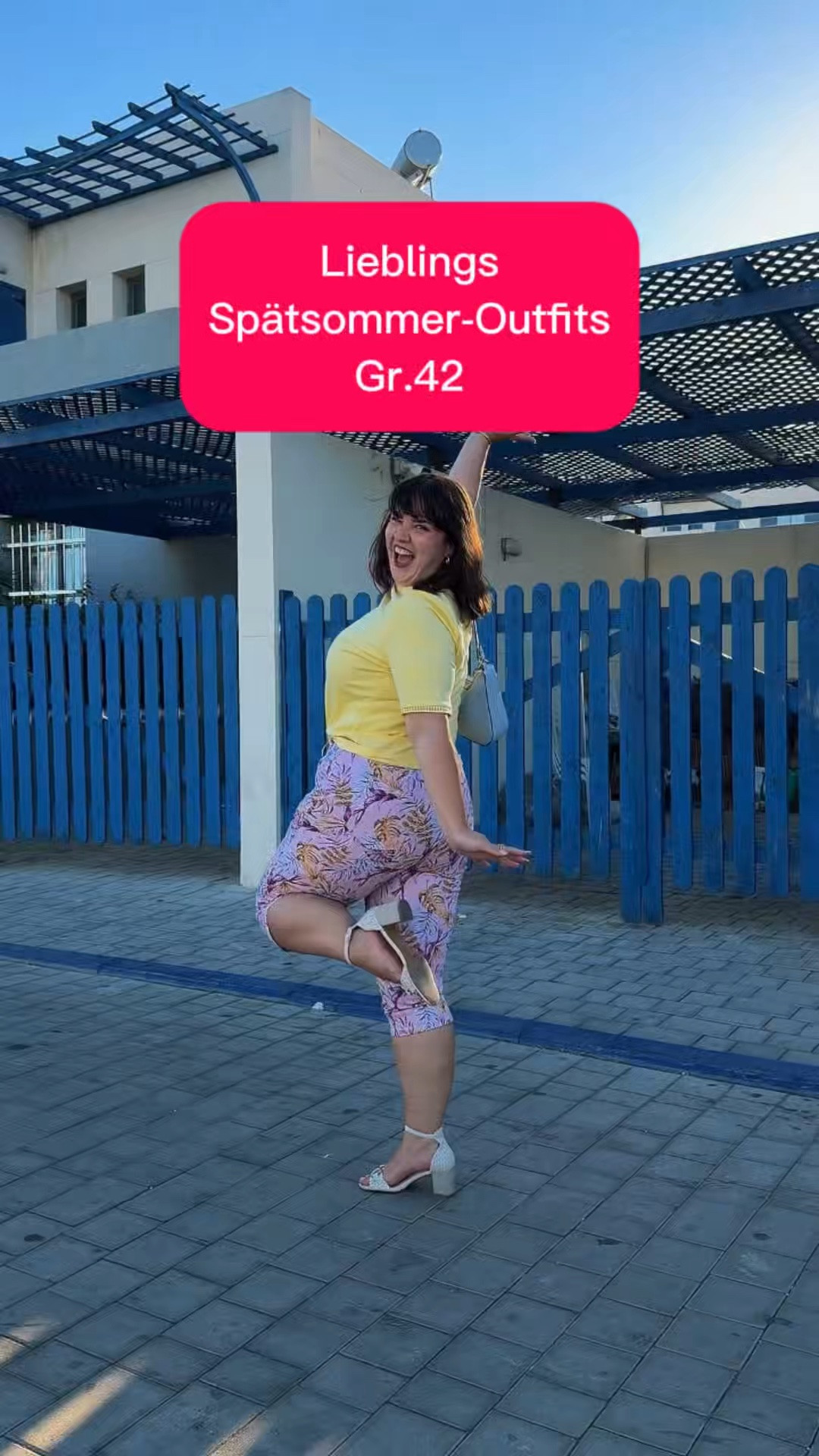 Ich trage Gr.42🫶

#LTKdeutschland #LTKplussize #LTKsummer