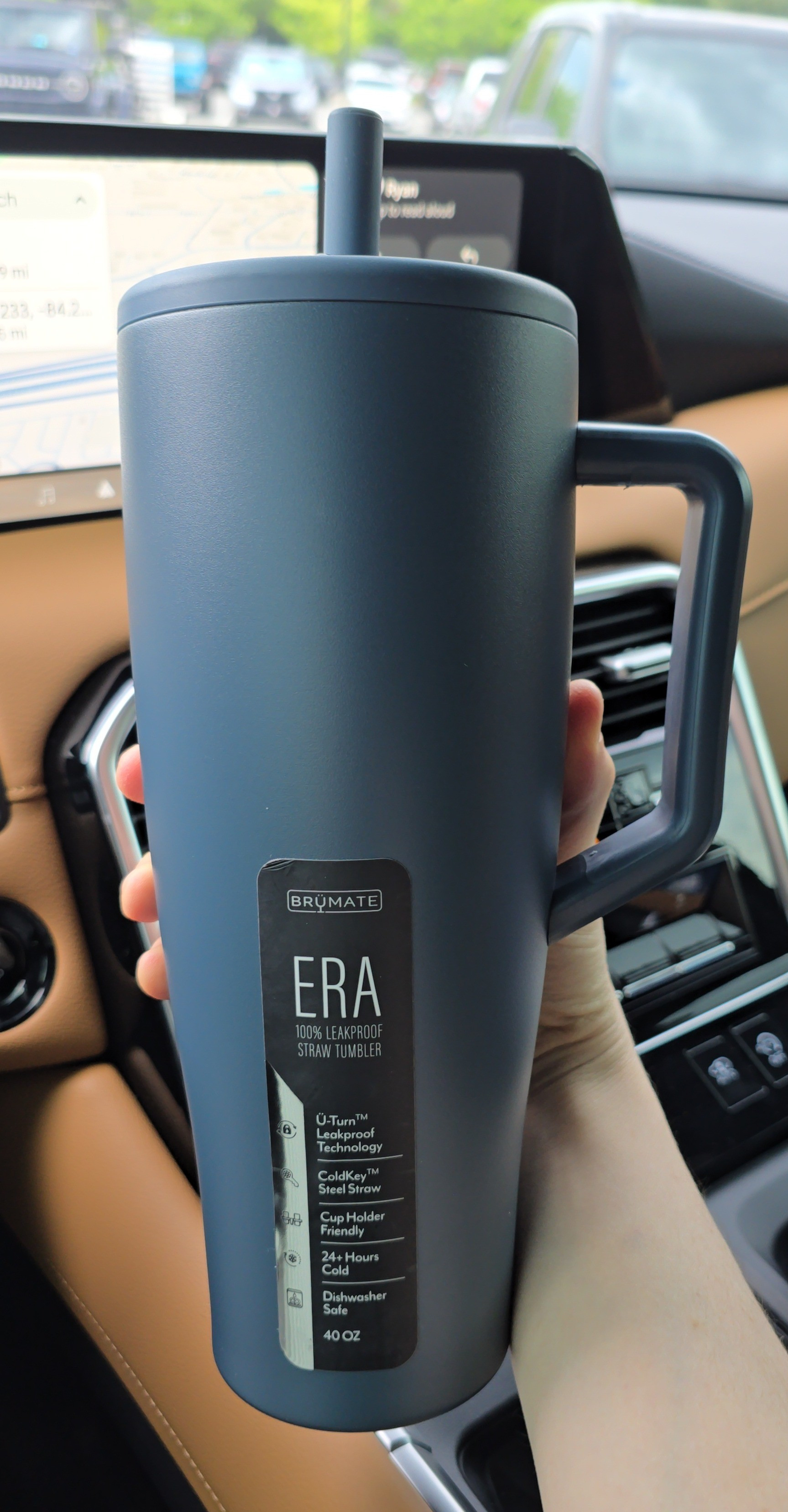Brumate Era 40oz - spill proof, leak proof, summer ready, kids friendly cup. Everyone needs this cup and this color is EVERYTHING!EXTRA 20% off on the Brumate website

#LTKHome #LTKBaby #LTKFindsUnder50
