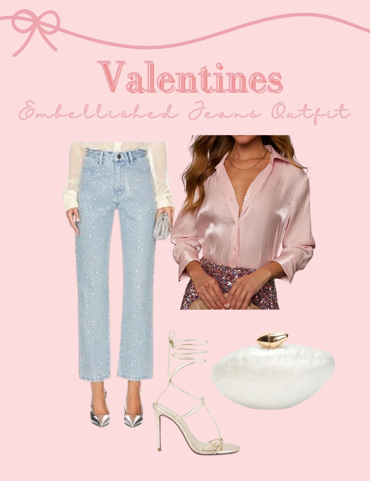 Chic valentines outfit 

#LTKShoeCrush