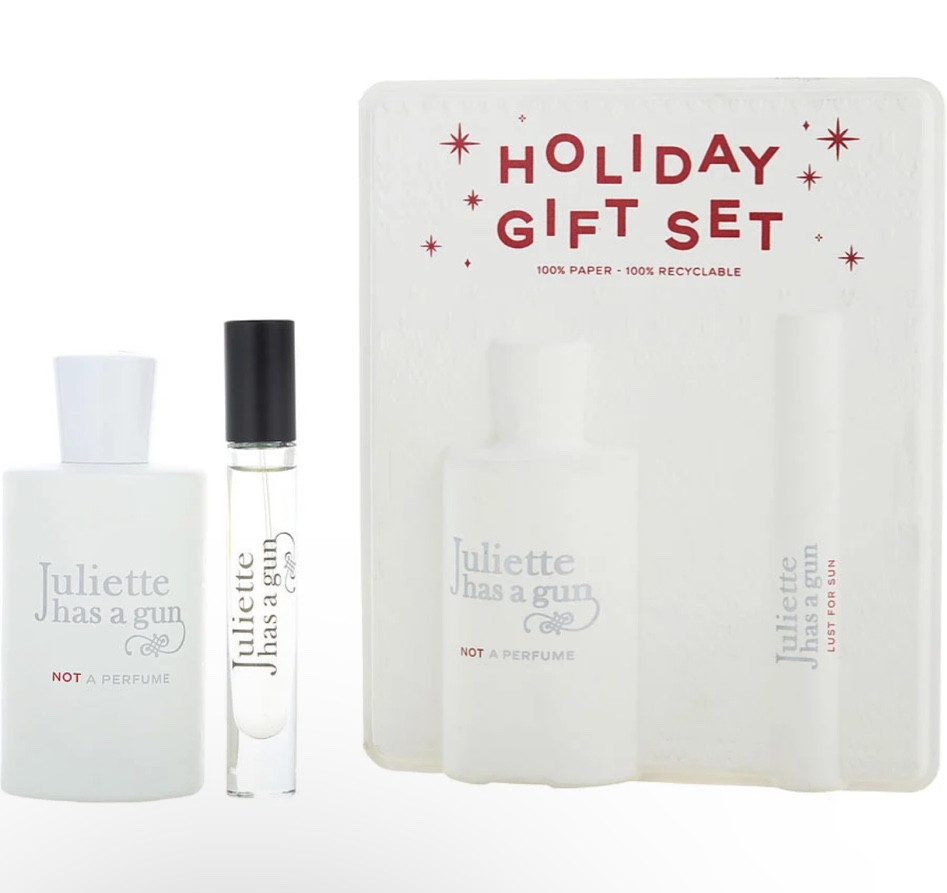 Juliette Has a Gun Not a Perfume gift set on sale! Fragrance sale. Perfume sale. 

#LTKSaleAlert #LTKBeauty #LTKFindsUnder100