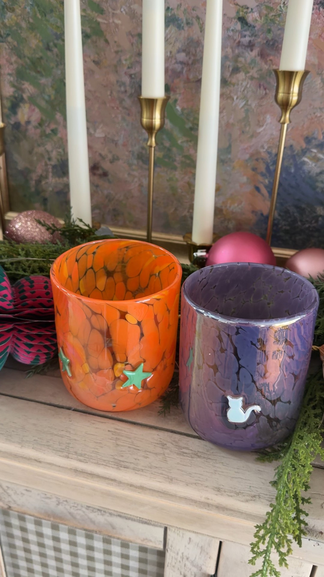 Taylor swift icon juice glasses from anthro ✨

#LTKHoliday #LTKGiftGuide #LTKfoodie