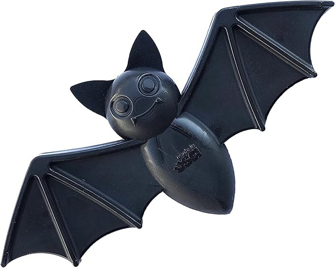 SodaPup Vampire Bat – Durable Dog Chew Toy Made in USA from Non-Toxic, Pet Safe, Food Safe Nylo... | Amazon (US)