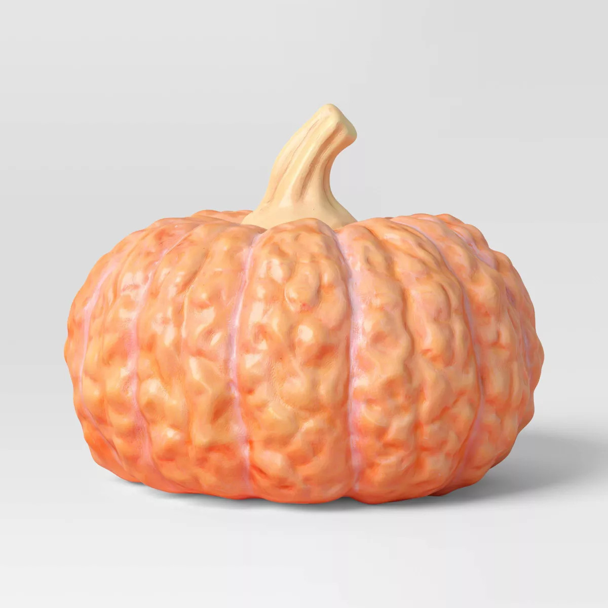 Medium Pumpkin Figurine - Hyde and EEK! Boutique™ White | Target