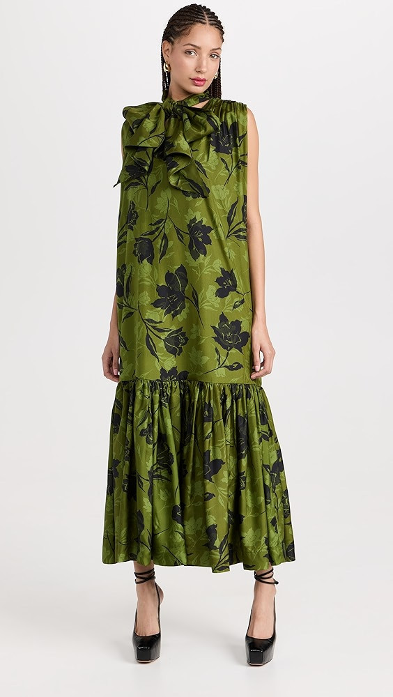 Isla & White Renata Dress | Shopbop | Shopbop