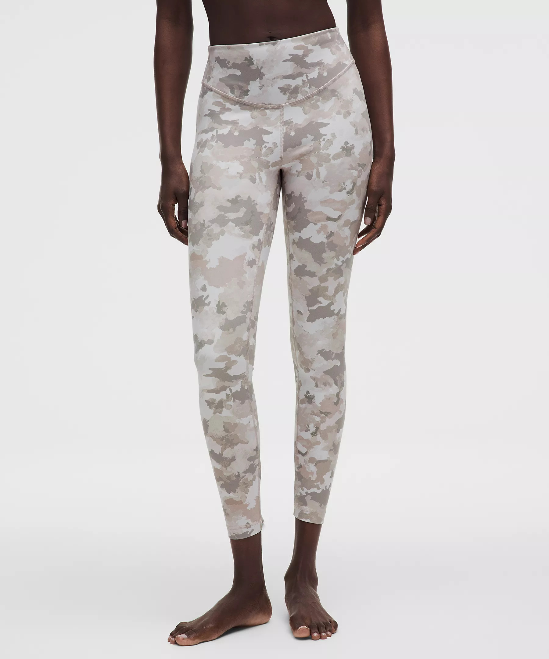 Wunder Under SmoothCover High-Rise Tight 25" | Lululemon (US)