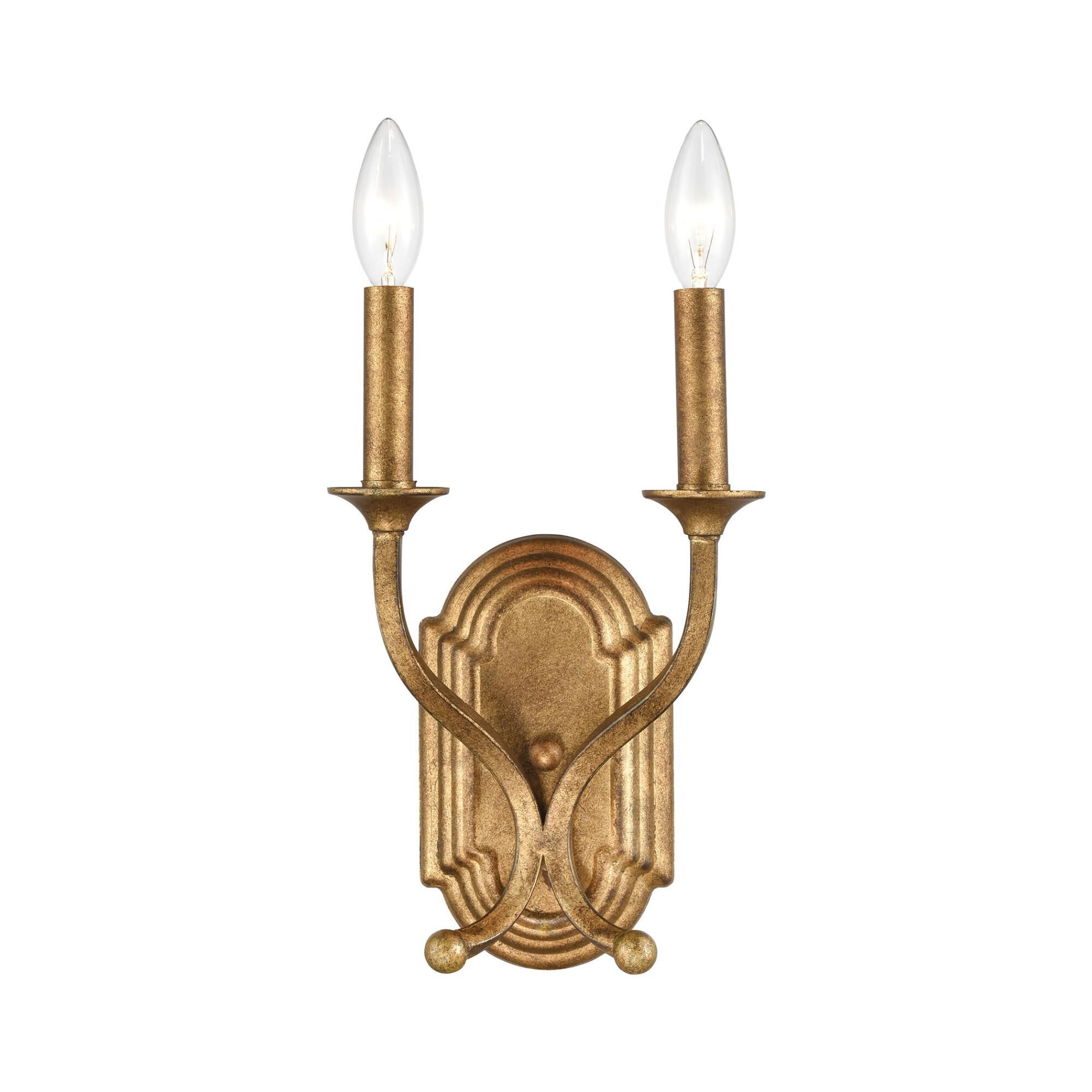 Wembley 12 Inch Wall Sconce by ELK Lighting | 1800 Lighting