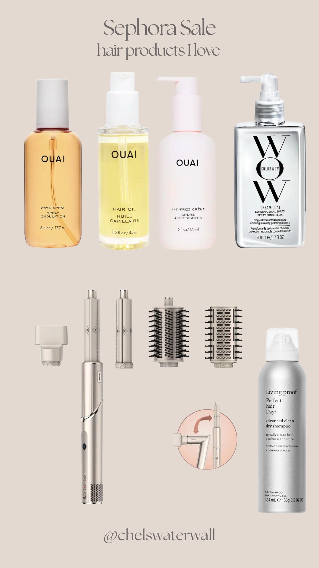 The Sephora Sale goes live tomorrow! I’m going to use it as an opportunity to invest in the new Shark dryer! 

#LTKGiftGuide #LTKHoliday #LTKSaleAlert