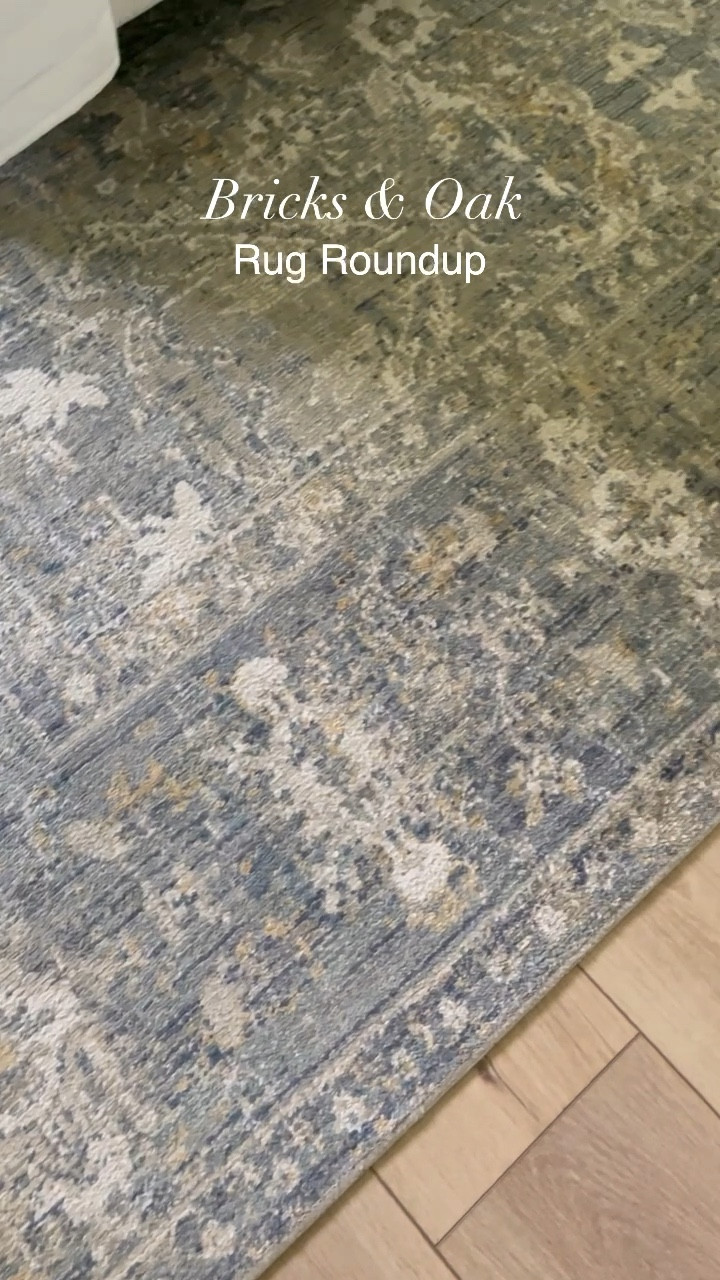 I have firm belief that our room doesn’t feel cozy, you probably need a different rug. I cannot wait until the day that my kids stop eating like savages, so that I can put a rug in my dining room. And I have to fight the urge every day to buy a new rug for the living room just because I’ve seen something else I also like. All that to say, I love rugs! I spent a lot of time researching to find the right ones. Comment “rugs” for a direct link to be sent to your inbox. Let me know if you have any questions about of my them!  #rugs #arearugs #homedesign #homedecor #livingroomrug #bedroomrug #nurseryrug #washablerugs #ltk #ltkhome #woolrug #loomrug #loloirugs 