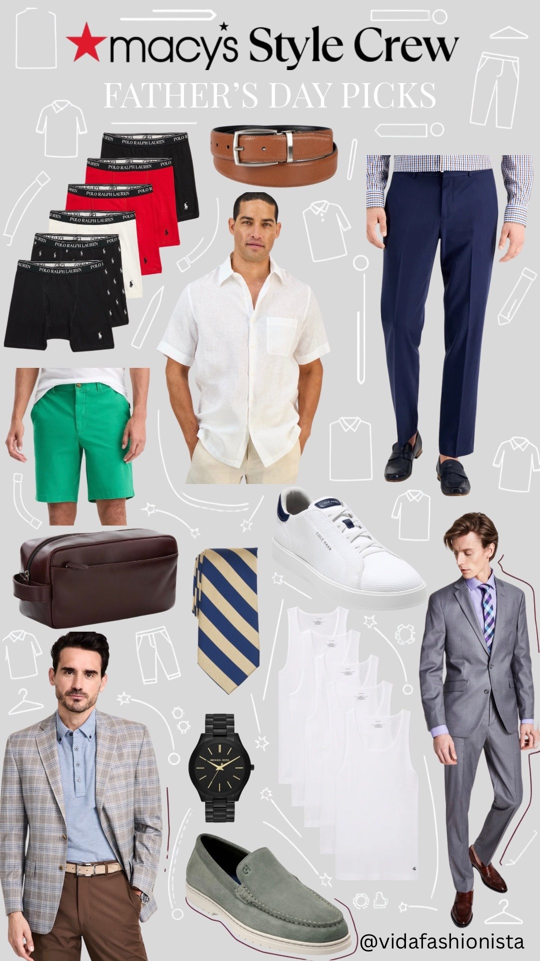Macy’s Father’s Day picks on sale