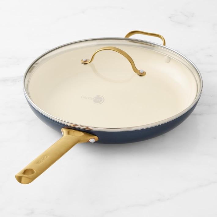 GreenPan™ Reserve Ceramic Nonstick Covered Fry Pan | Williams-Sonoma