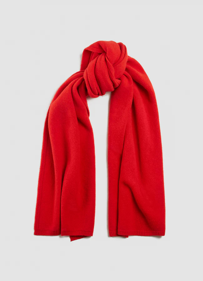 Brea Felted Blanket Scarf | &Daughter