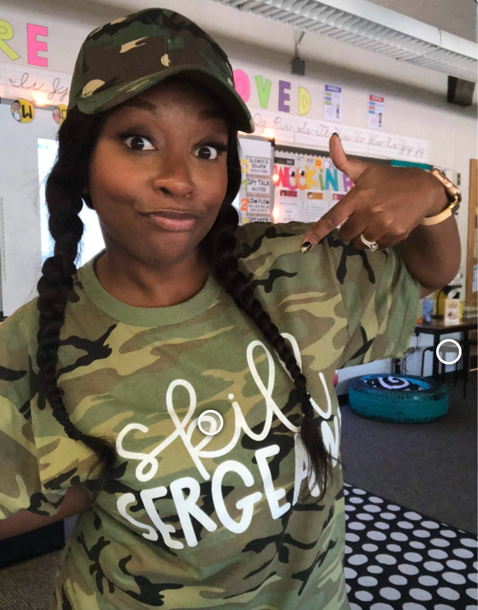 My shirt is from Lipstick & Littles and it’s sold out but I’m linking an alternative.

#LTKStyleTip #LTKFindsUnder50