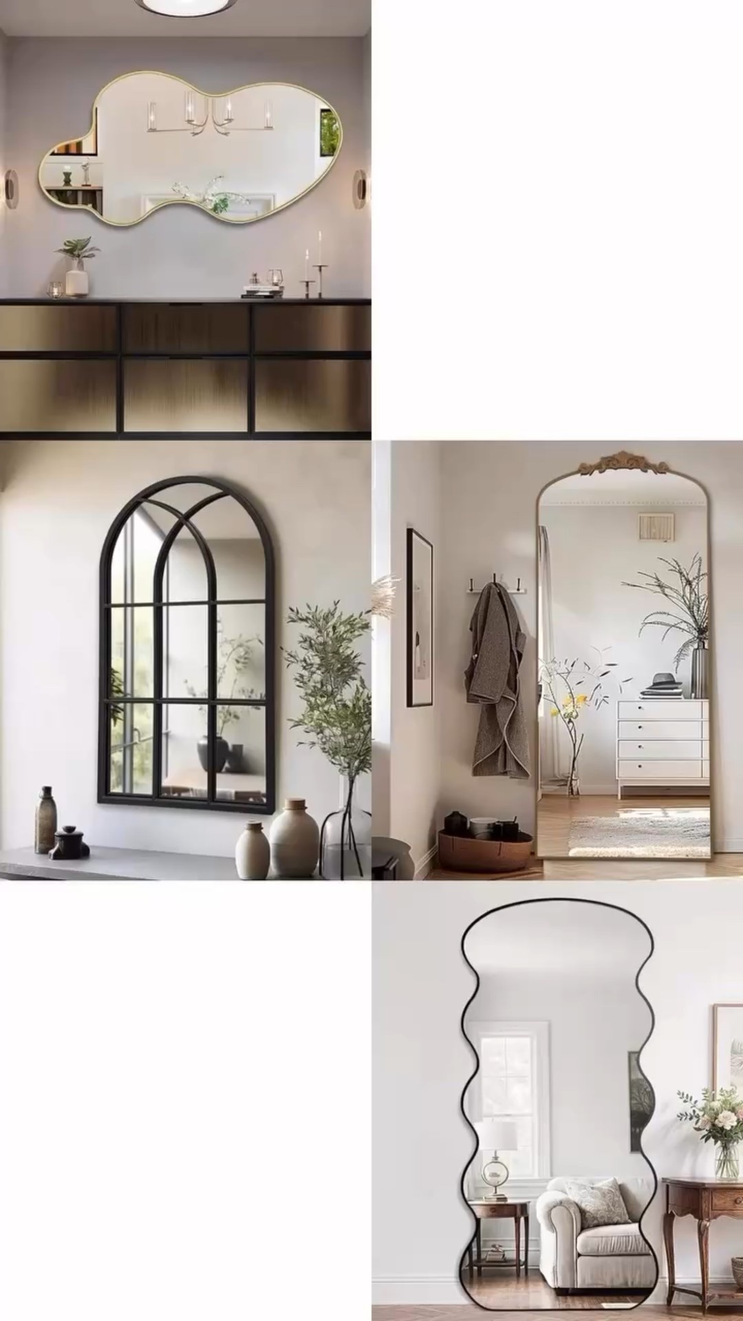 Sharing these gorgeous mirrors with you!

#LTKSaleAlert #LTKGiftGuide #LTKHome