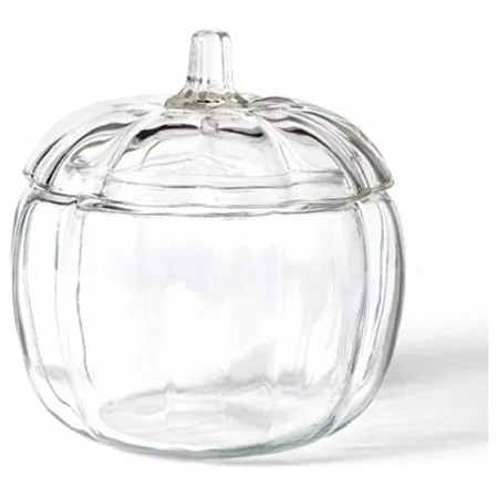 Anchor Glass Pumpkin Candy Jar | Walmart (US)