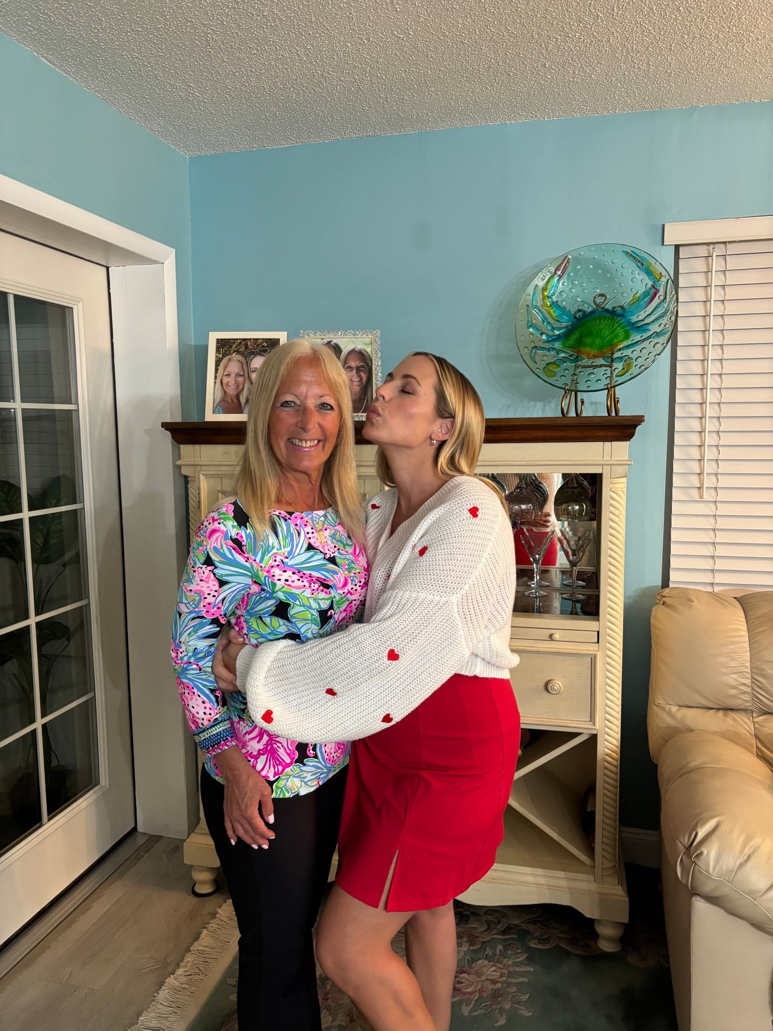 Valentine’s Day outfit 

#LTKootd #LTKValentine