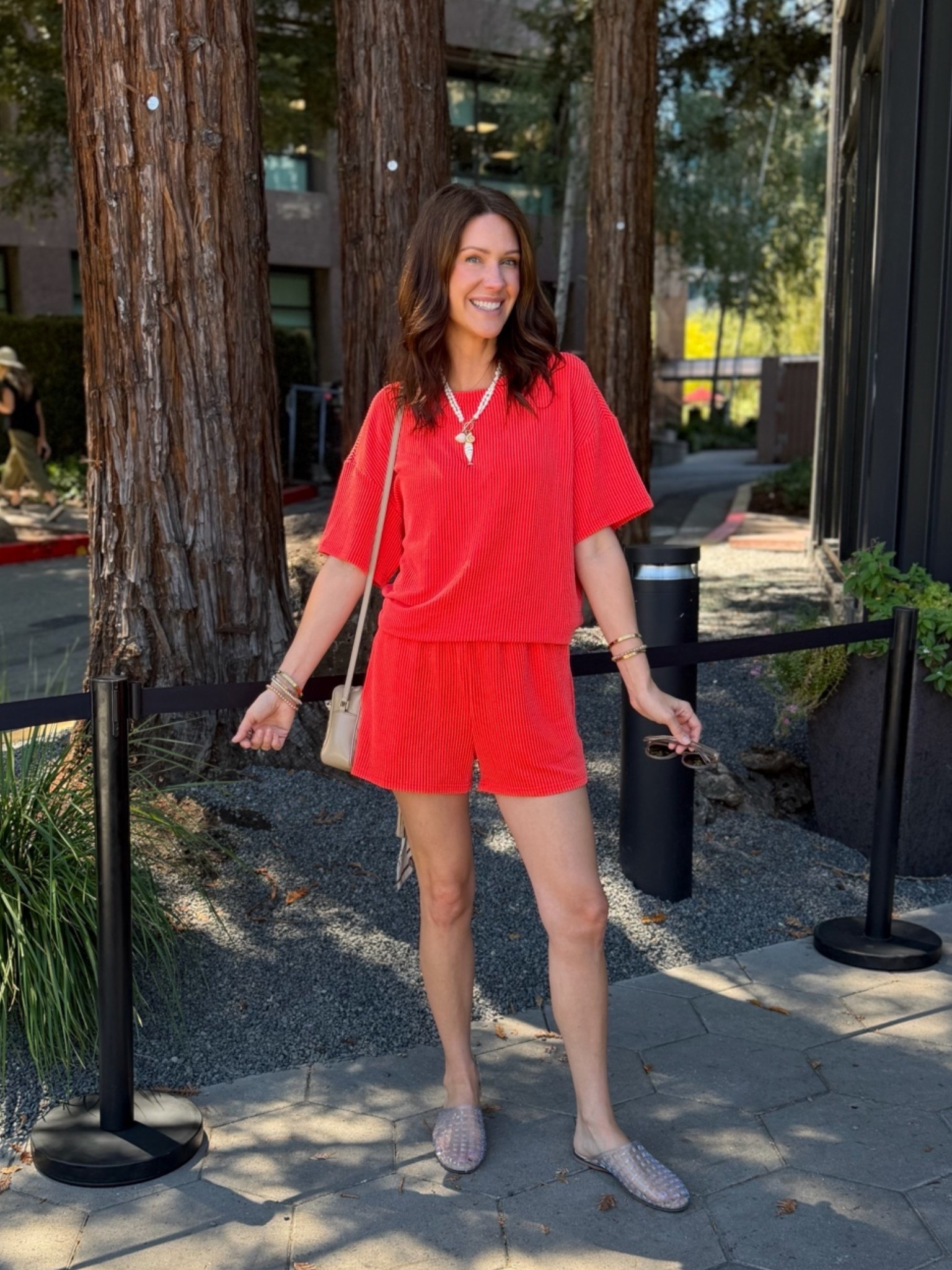 Another day another travel outfit. I have this in two colors now. Size down if between.

#LTKgrwm #LTKootd #LTKmomlife