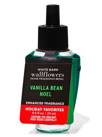 Vanilla Bean Noel


Wallflowers Fragrance Refill | Bath & Body Works