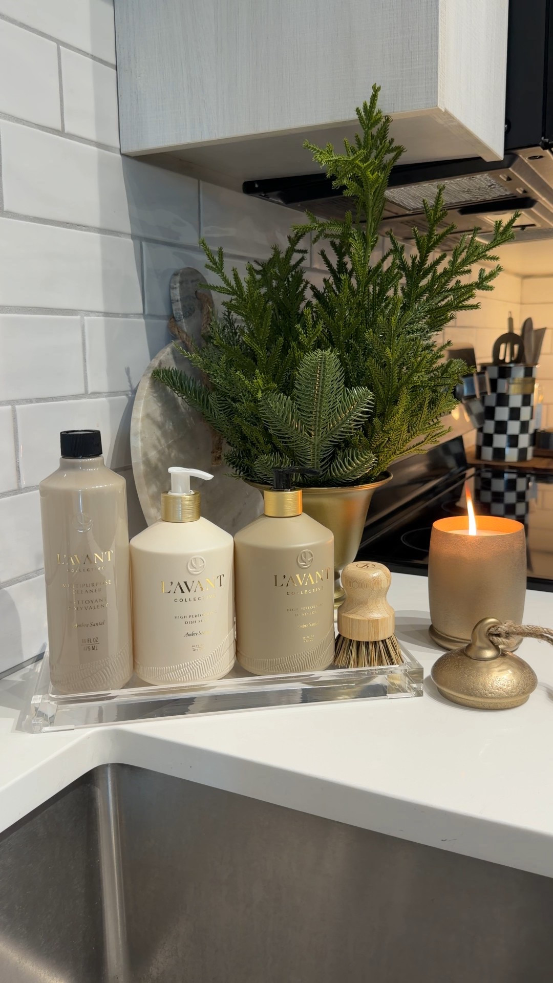 These products are perfect to accessorize your kitchen sink and they smell so luxurious! To get 20% off you can use my code mydelvillafhome #Lavant 


#LTKSaleAlert #LTKGiftGuide #LTKHome