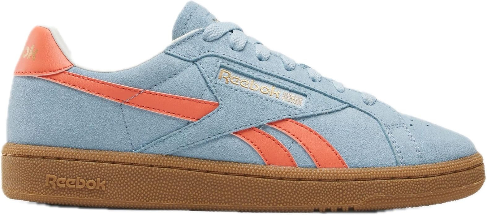 Reebok Women's Club C Grounds UK Sneaker | Amazon (US)