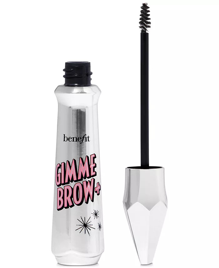 Benefit Cosmetics Gimme Brow+ Tinted Volumizing Eyebrow Gel Jumbo - Macy's | Macys (US)
