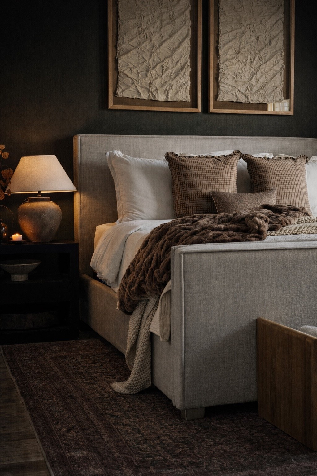 Well, we all know what we newest project will be! Painting my bedroom a moody color!

#LTKHome #LTKdayinmylife