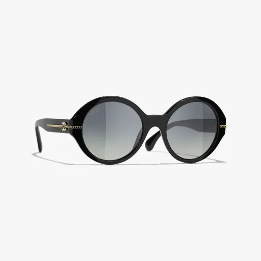 CHANEL Round Sunglasses | Chanel, Inc. (US)