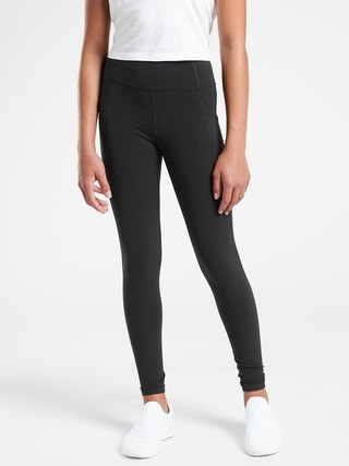 Athleta Girl High Rise Stash Your Treasures Tight | Athleta