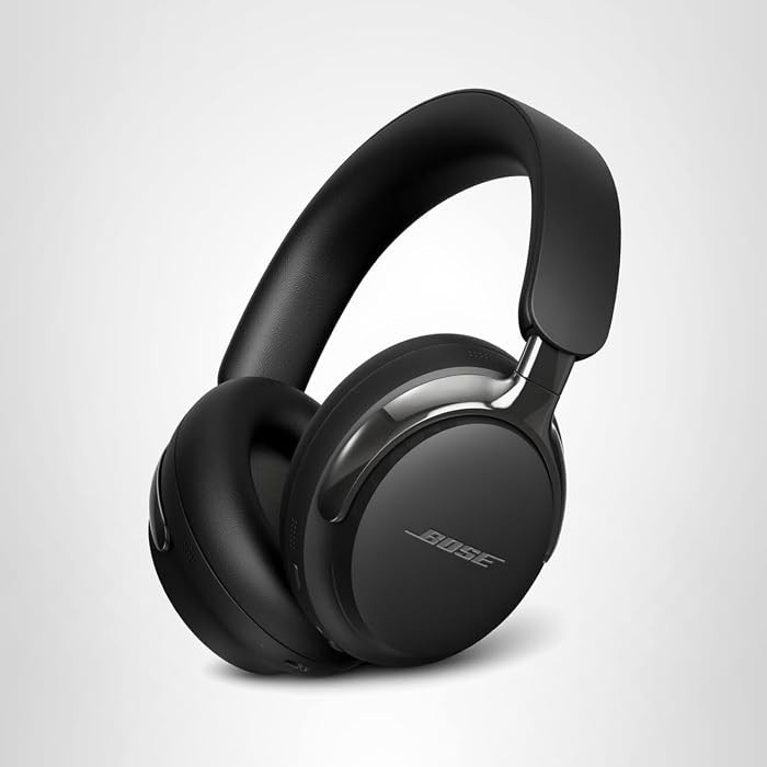Bose QuietComfort Ultra Bluetooth Headphones (2nd Gen), Wireless Headphones with Spatial Audio, O... | Amazon (US)