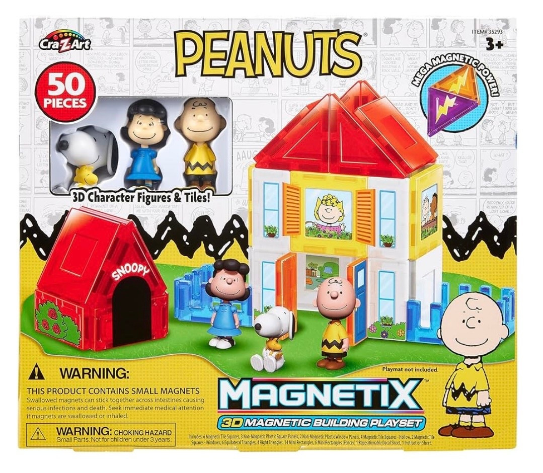 Charlie Brown gift ideas 💡 🎁 

#LTKHoliday #LTKstorytime #LTKGiftGuide