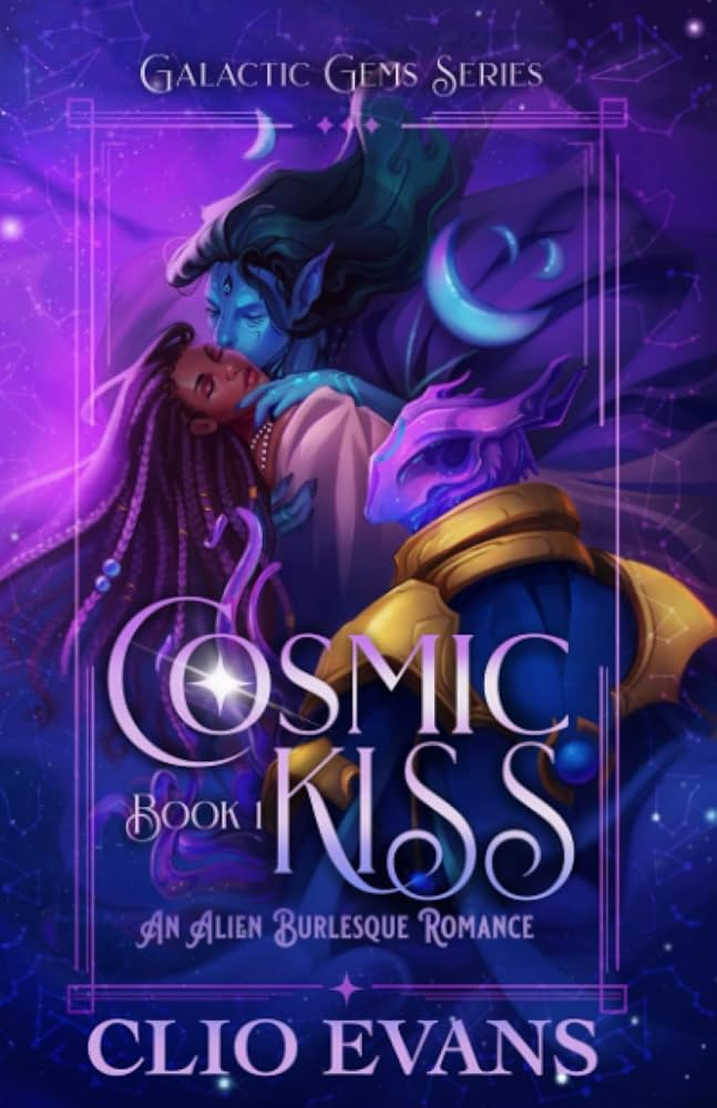 Cosmic Kiss: An Alien Burlesque Romance | Amazon (CA)