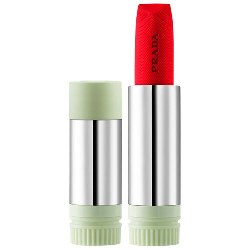 Prada Monochrome Soft Matte Blur Lipstick | Sephora (US)