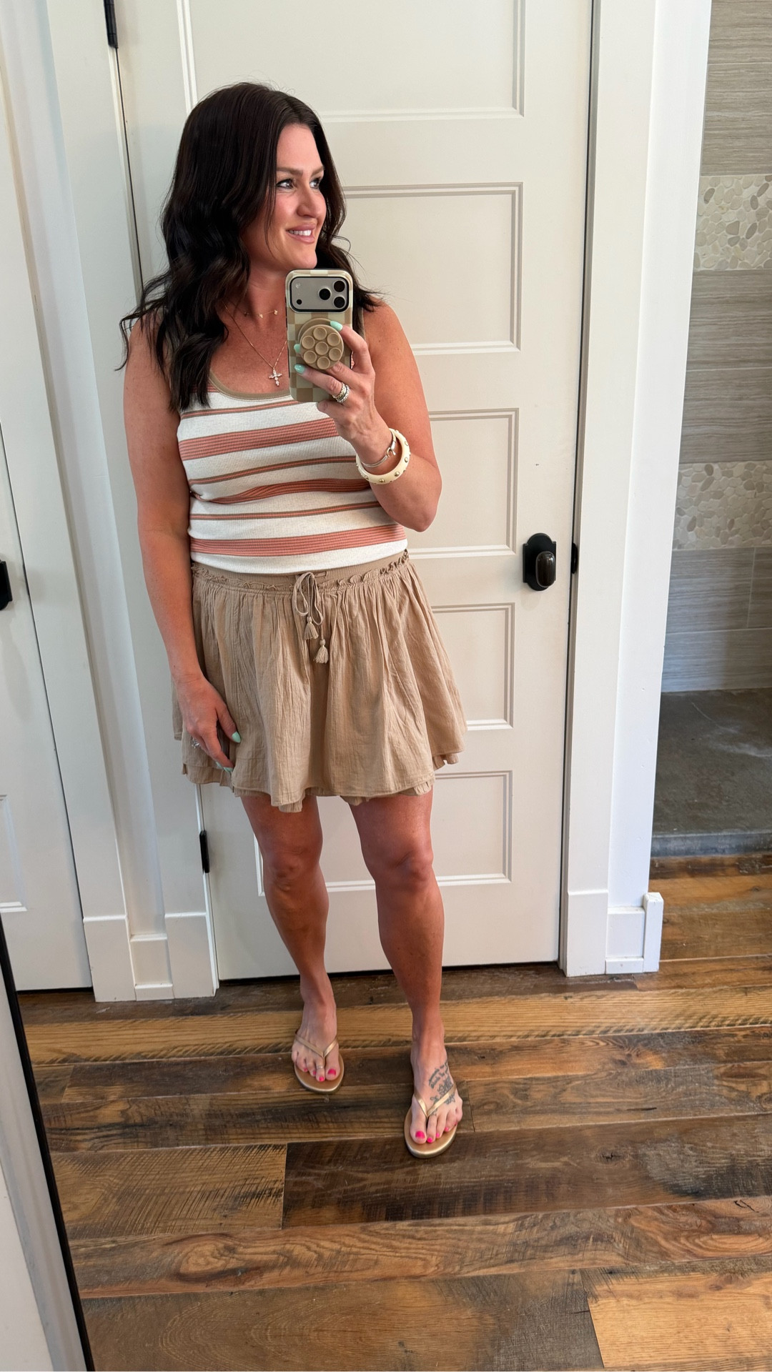 Another Aerie collection for the win! #seaonalstaples 

#LTKootd #LTKxAerie #LTKMidsize
