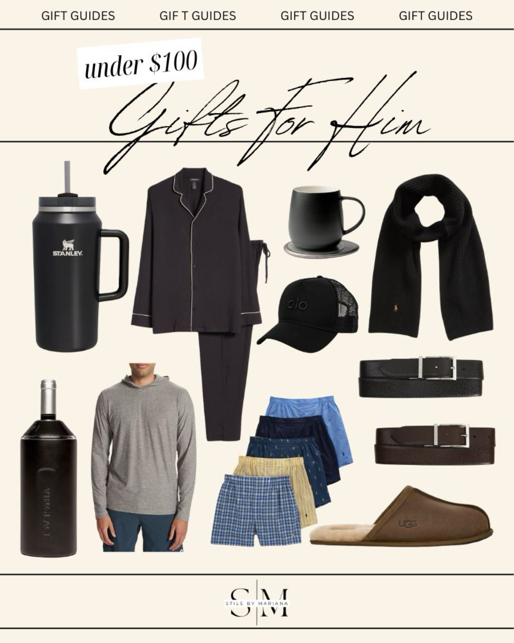 Gifts for him Under $100

#LTKSeasonal #LTKGiftGuide #LTKHoliday