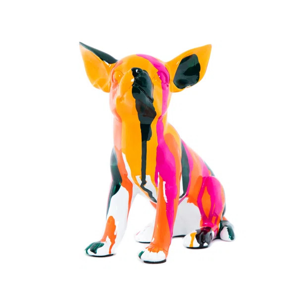 Todd Handmade Animals Figurine / Sculpture | Wayfair North America