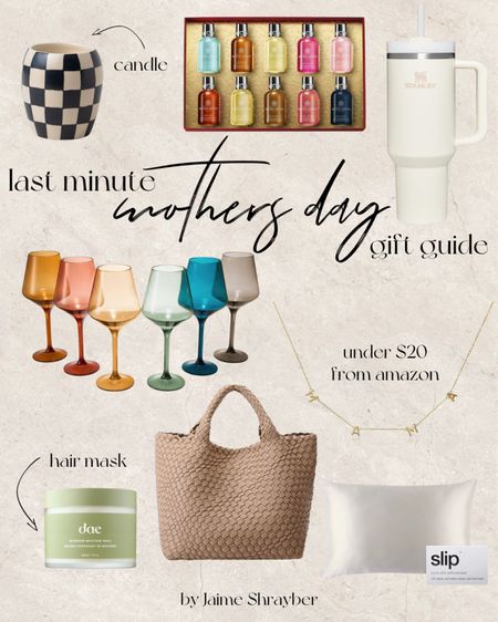 Last minute Mother’s Day gift guide that will arrive in time 

#LTKGiftGuide