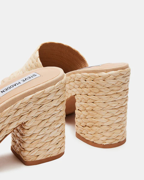 TOSCANY RAFFIA | Steve Madden (US)