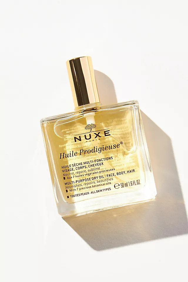 NUXE Huile Prodigieuse Mini Multi-Purpose Dry Oil | Anthropologie (US)