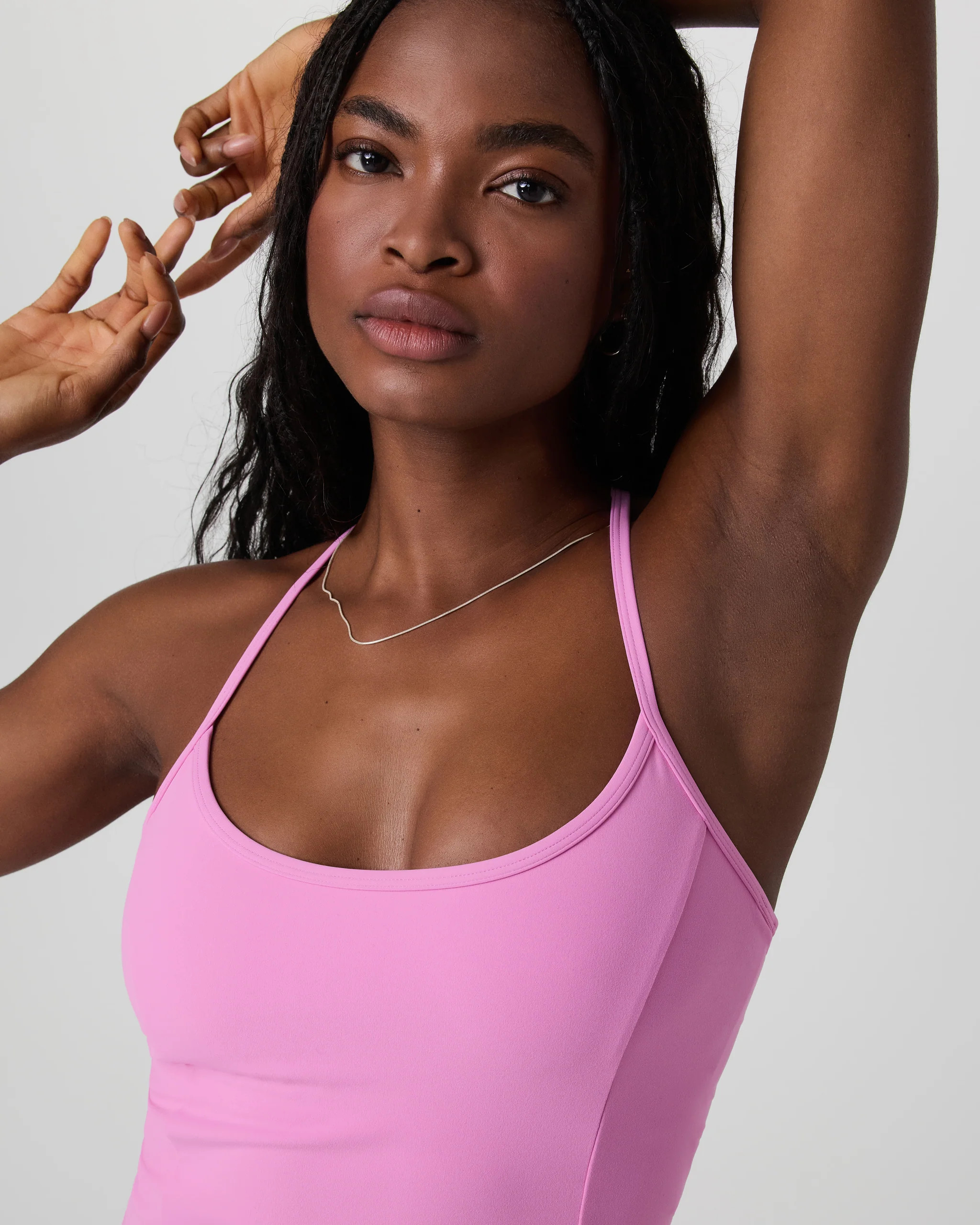 One Shot Tennis Dress | Azalea Pink | Vuori | Vuori Clothing (US & Canada)