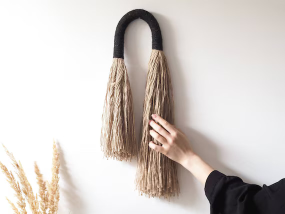 Macrame/macrame Wall Hanging/jute Wall Hanging/boho Wall | Etsy | Etsy (US)