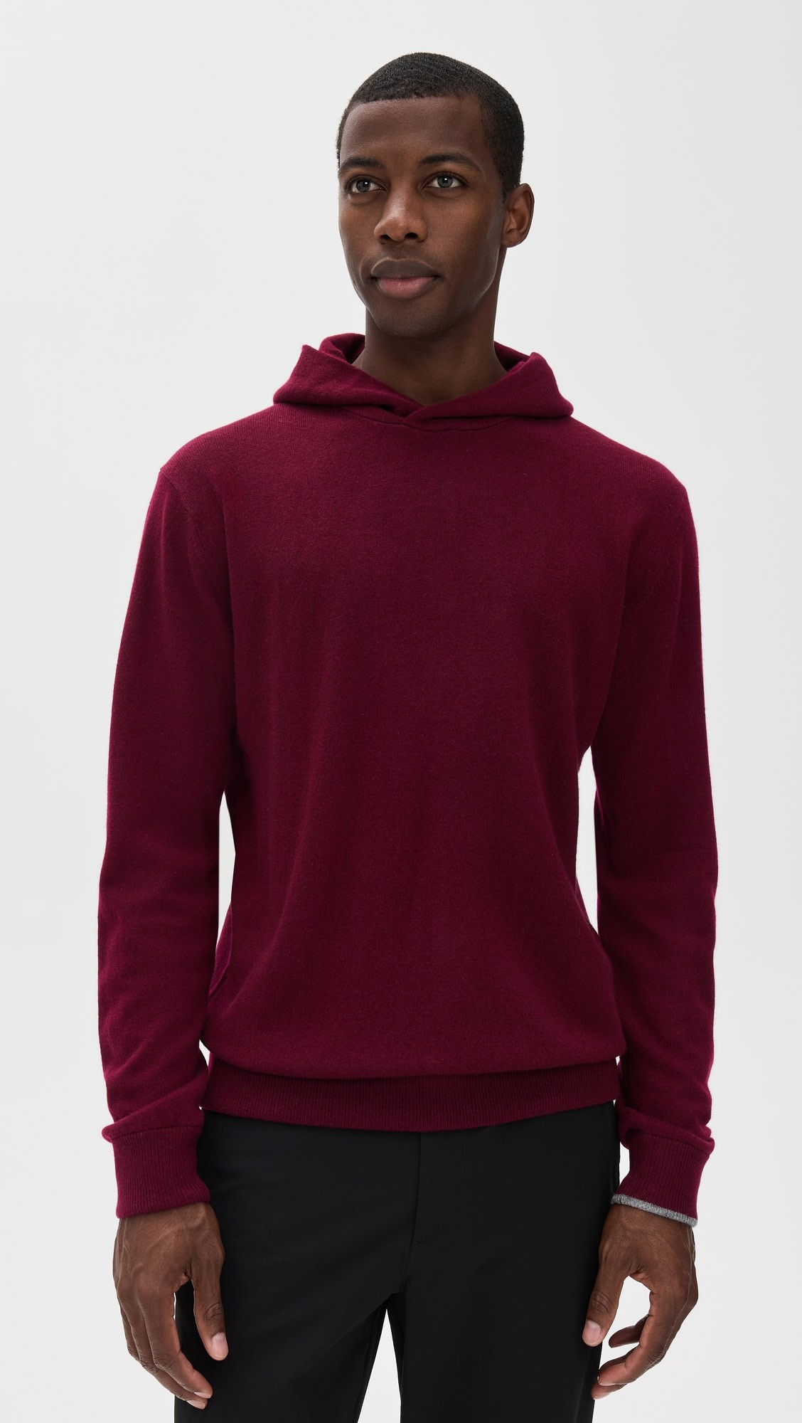 Koko Cashmere Blend Hoodie Sweater | Shopbop