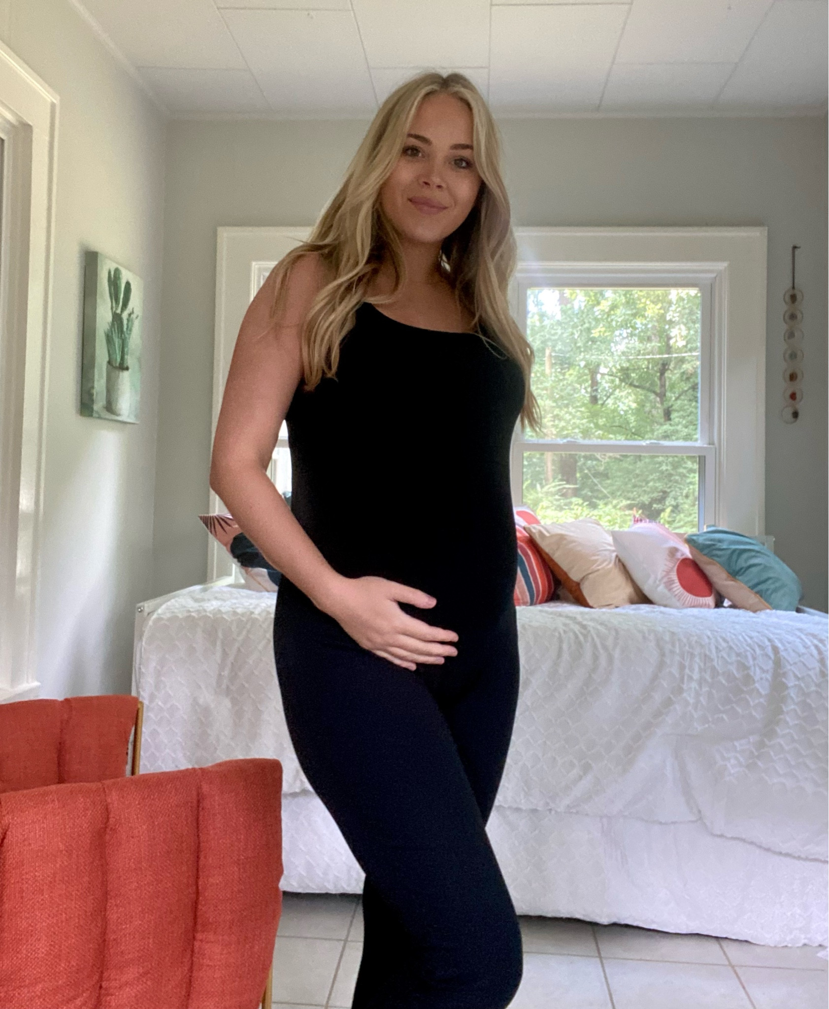 Black Maternity Jumpsuit Romper Tank

#LTKU #LTKbaby #LTKworkwear