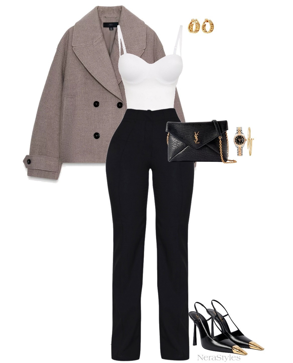 #NeraStyles#Zara

#LTKgrwm #LTKootd #LTKBeauty