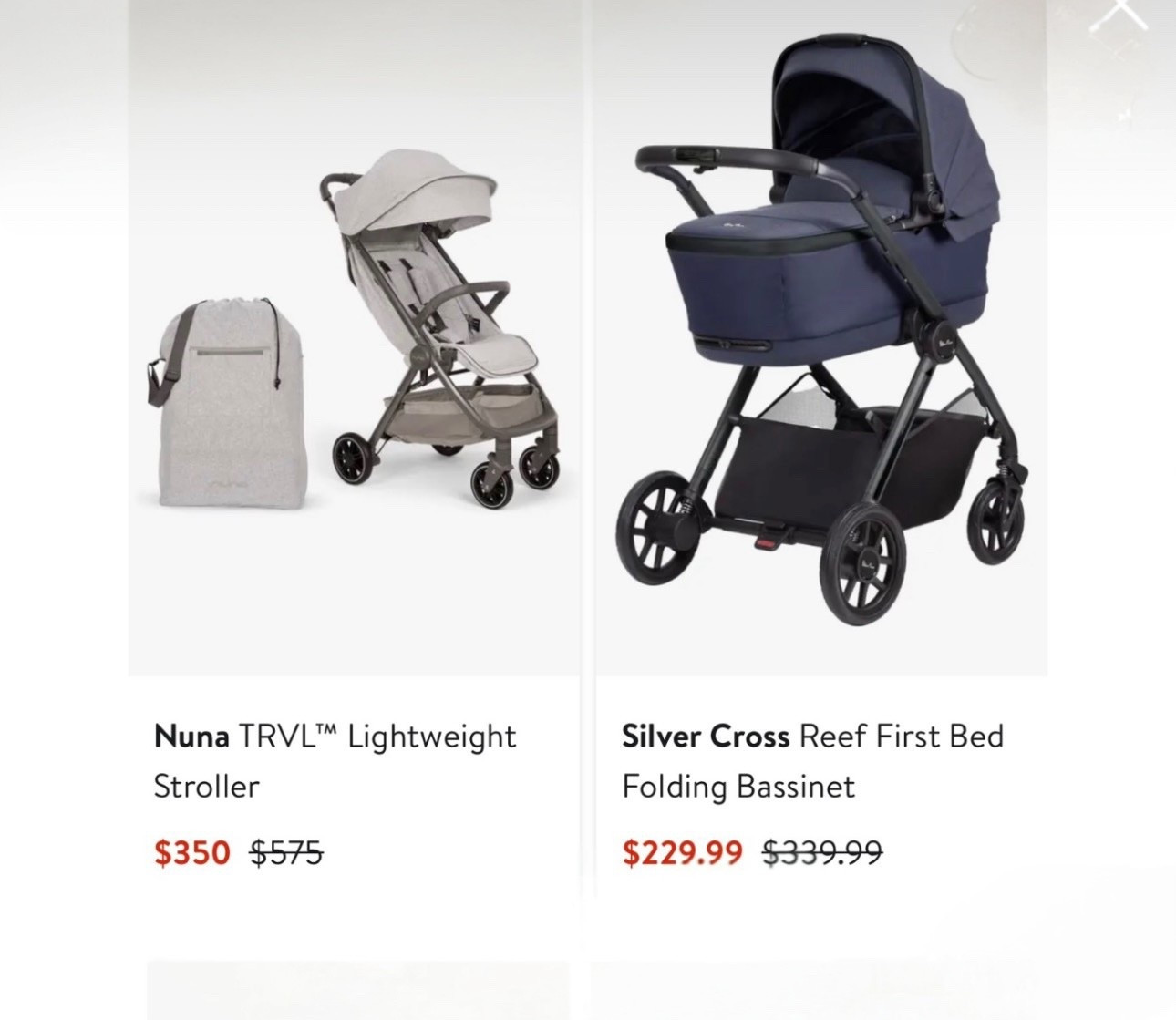 These baby strollers are on sale get them now #babystrollers #babyessentials #babyshowergifts #babystuff

#LTKmomlife #LTKBaby #LTKSaleAlert