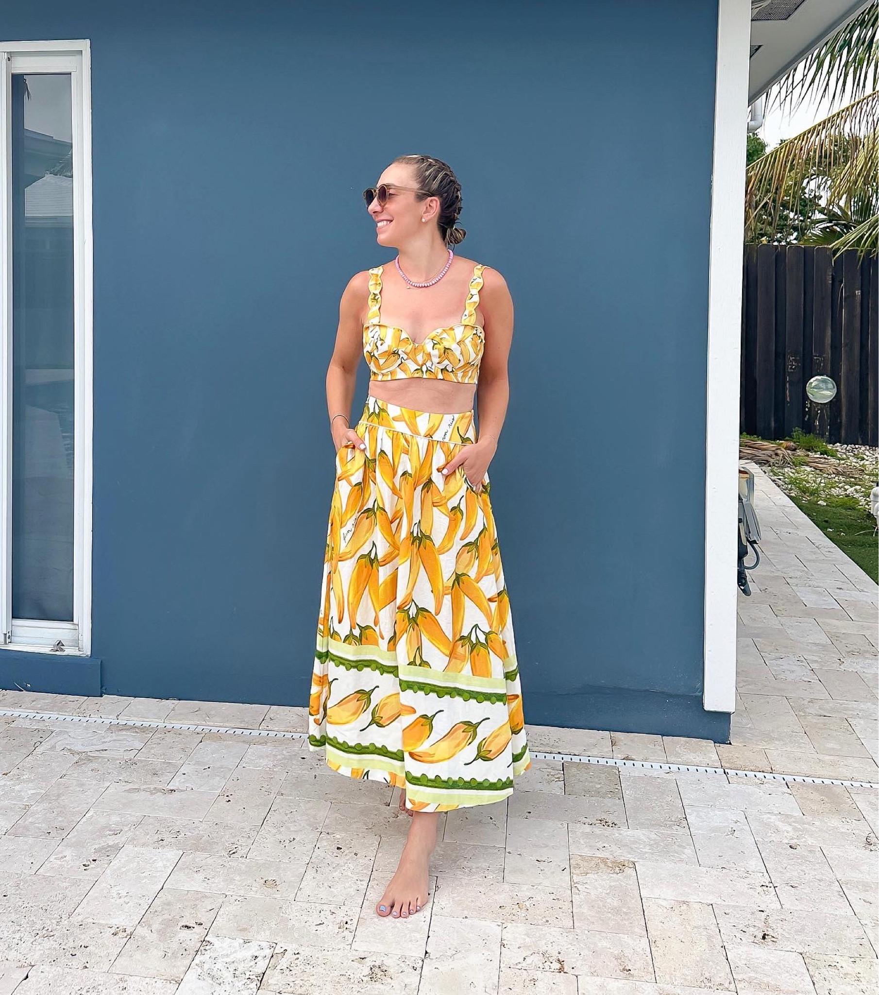 Love this happy set! 🌶️

#LTKSeasonal #LTKtravel