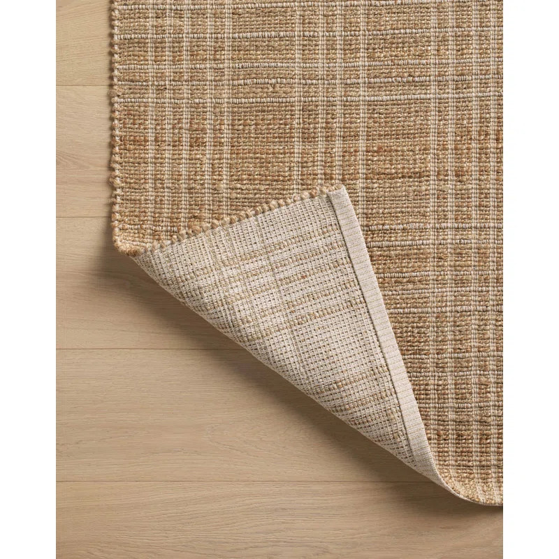 Chris Loves Julia x Loloi Judy Natural / Cream Area Rug | Wayfair North America