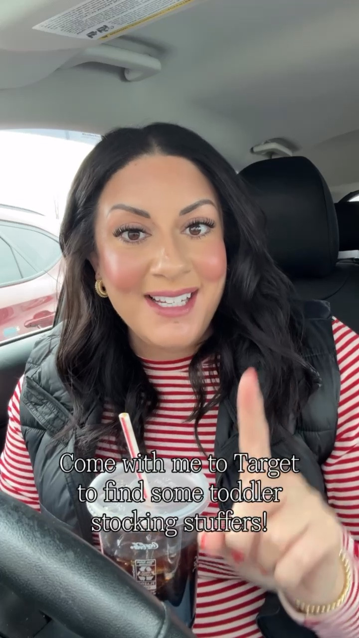 toddler stocking stuffer ideas all from target! No little trinkets or junk here 🙌🏻 

stocking stuffers, toddler stocking stuffers, toddler gift ideas, gifts for toddlers

#LTKHoliday #LTKKids #LTKGiftGuide